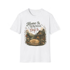 Home is Wherever The Dog Is T-Shirt