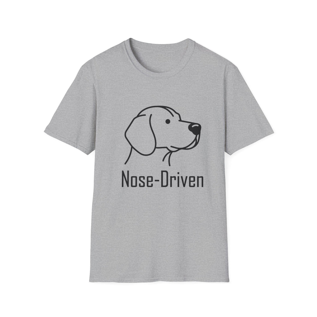 Nose Driven T-Shirt