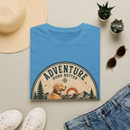 Adventure Runs Better T-Shirt