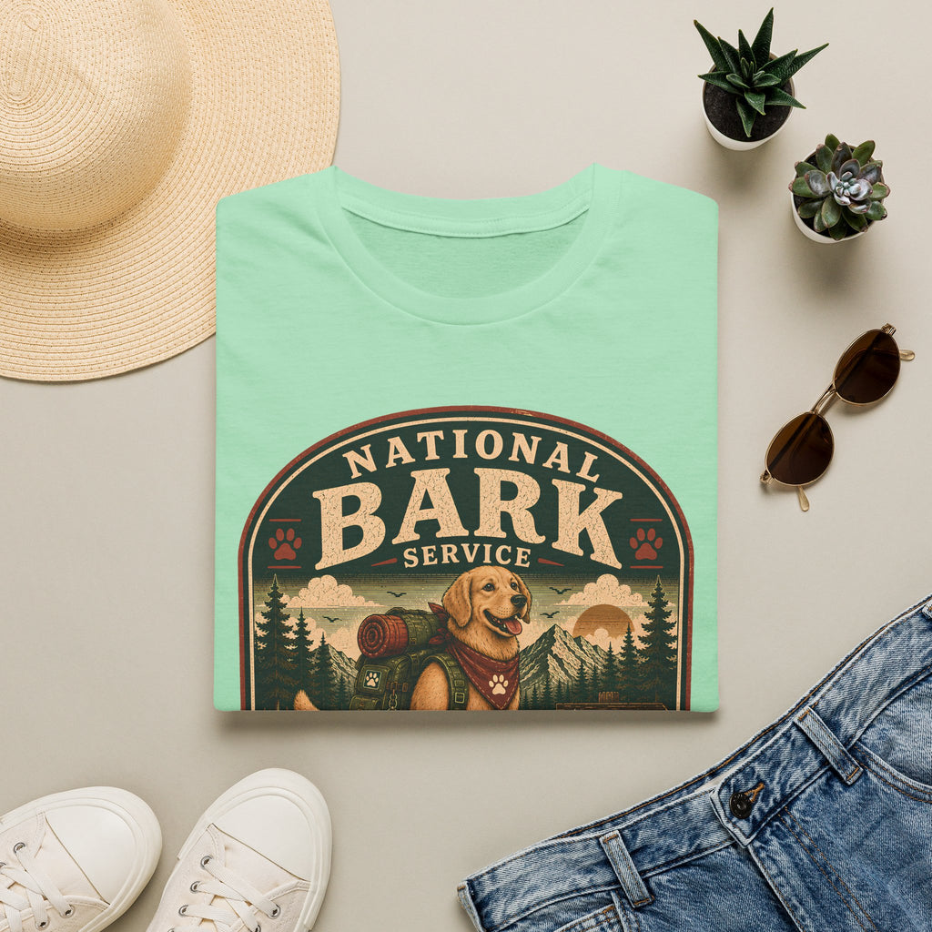 National Bark Service T-Shirt