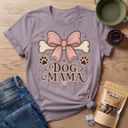 Dog Mama Sparkle T-Shirt