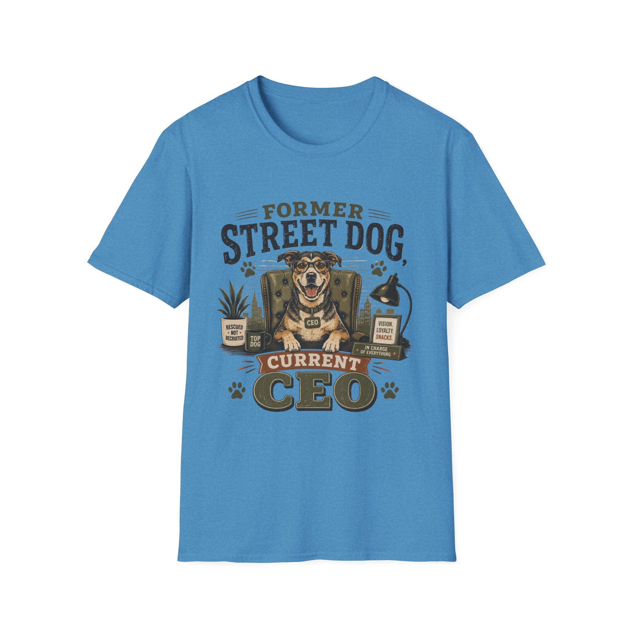 Former Street Dog T-Shirt