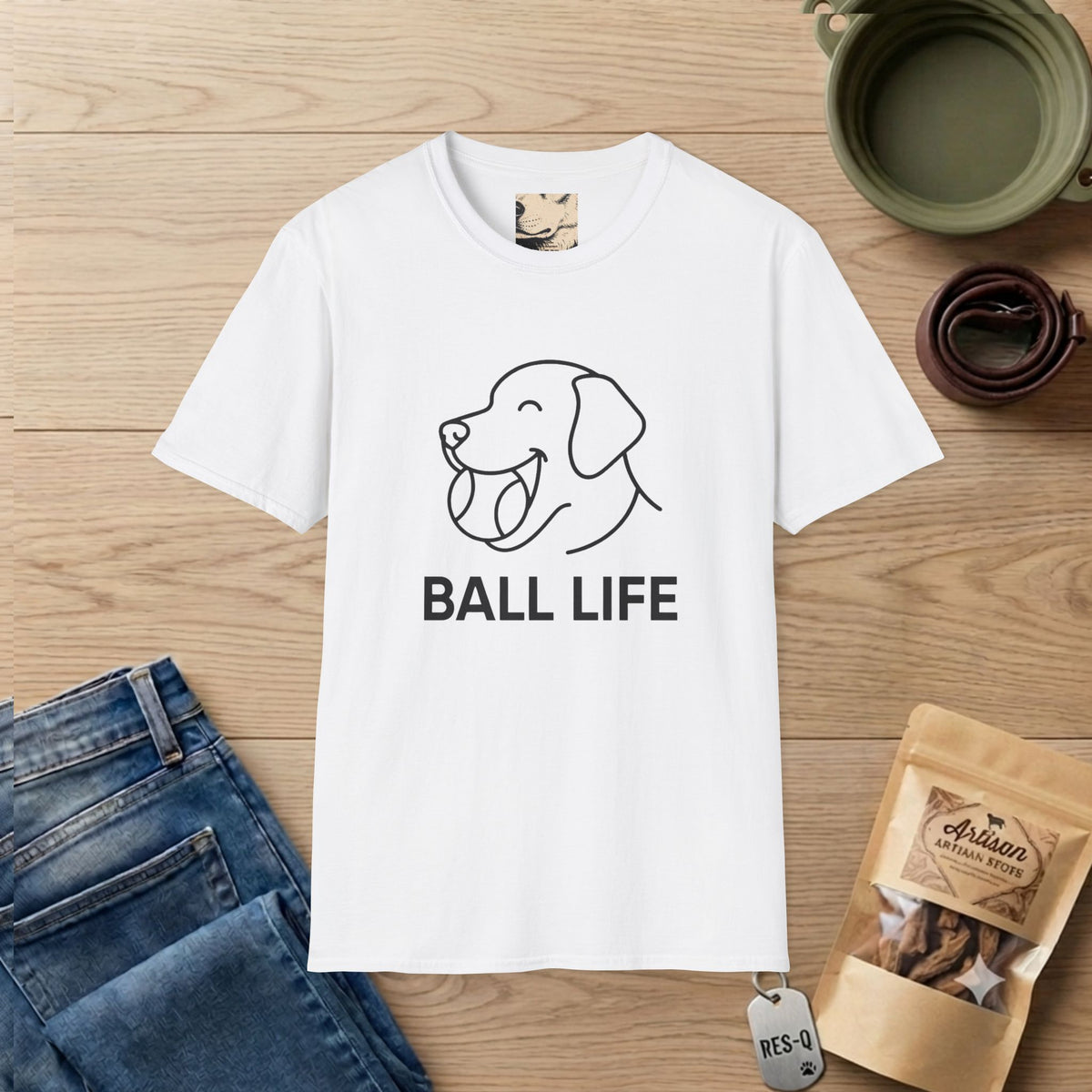 Copy of Ball Life T-Shirt