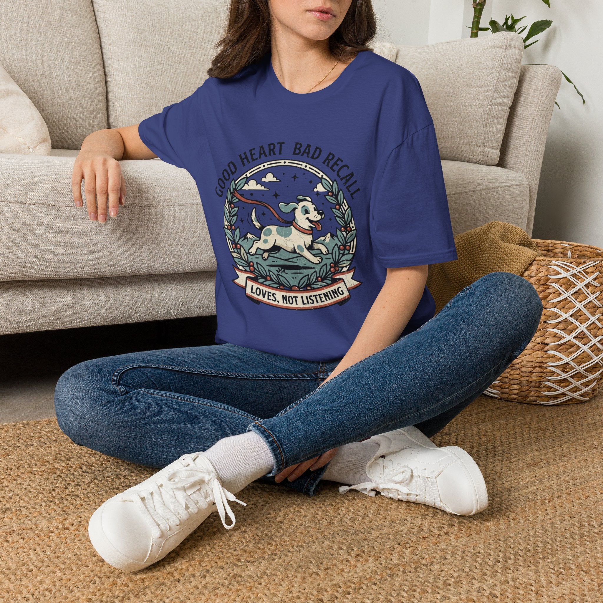 Good Heart Bad Recall T-Shirt
