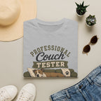 Professional Couch Tester T-Shirt