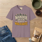 Wander Often T-Shirt