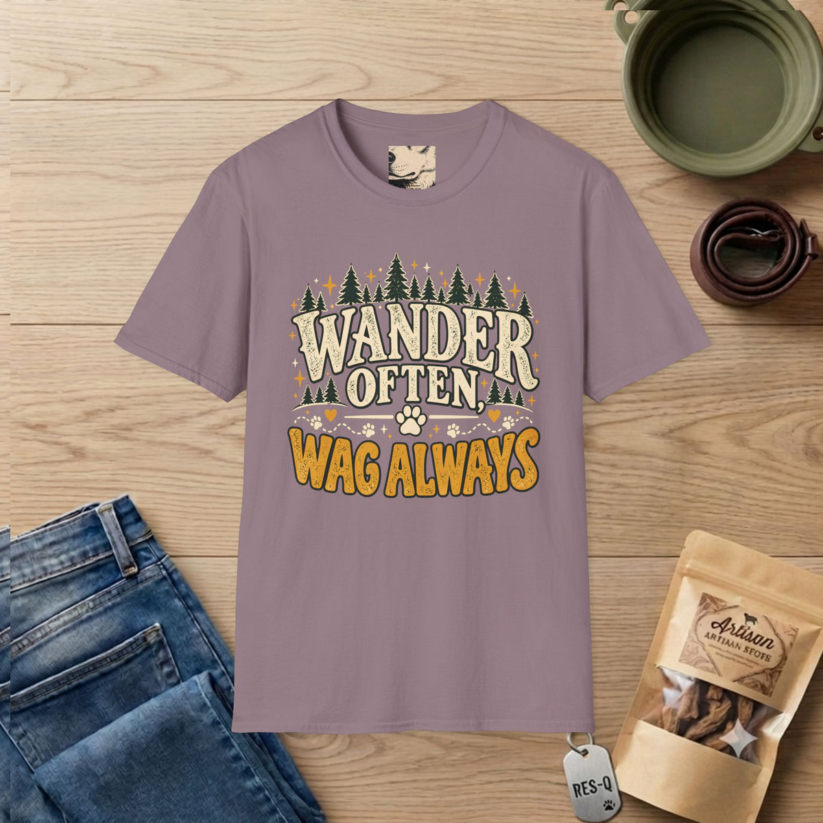 Wander Often T-Shirt