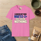 Dog Math T-Shirt