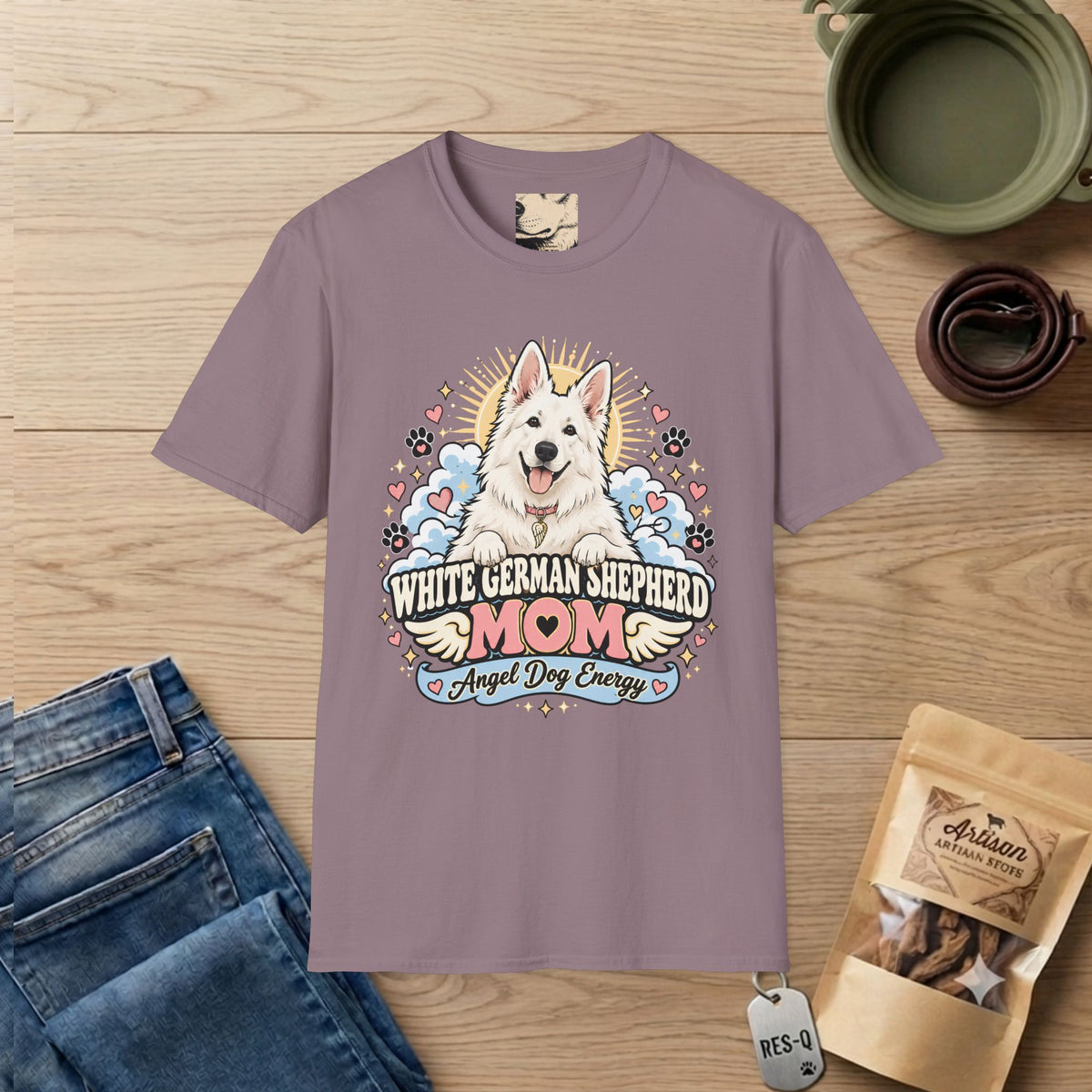Angel Energy T-Shirt