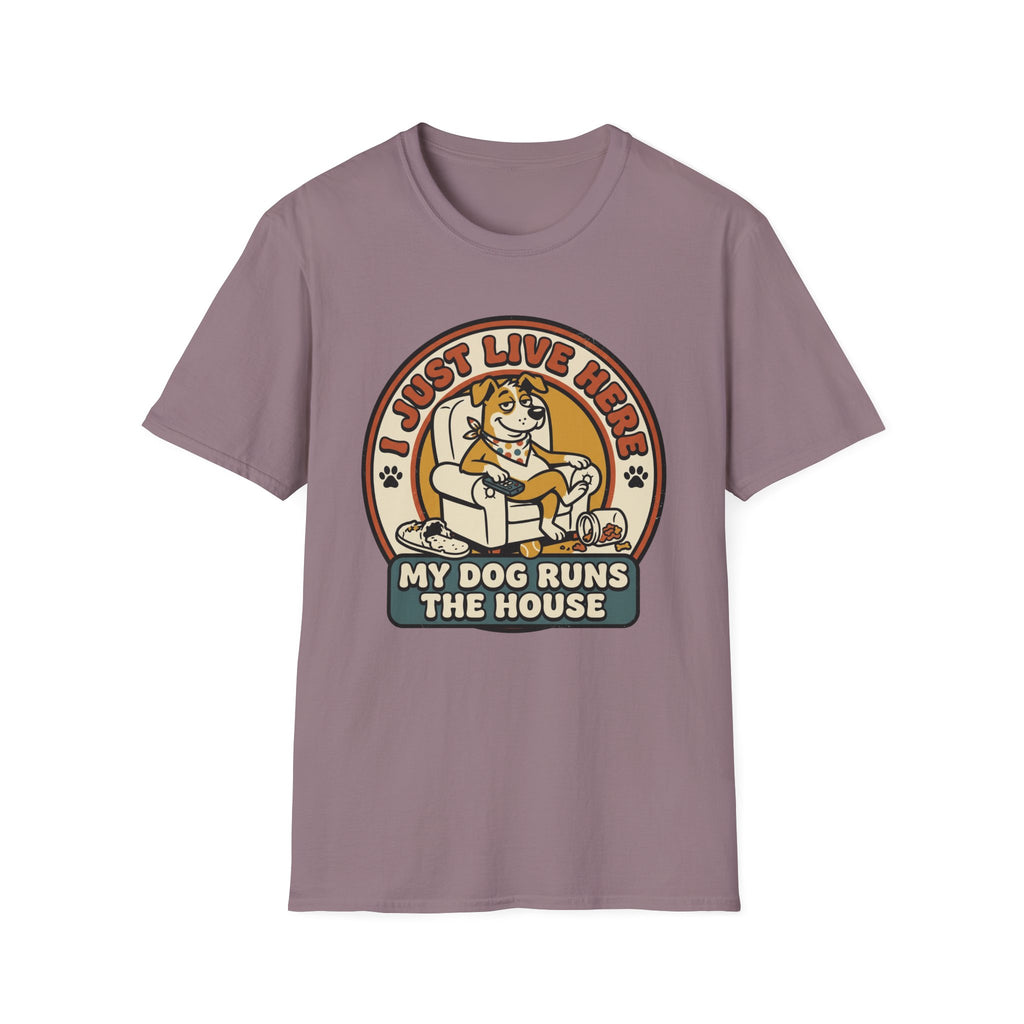 I Just Live Here T-Shirt