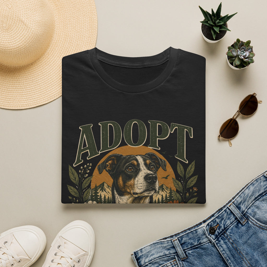 Adopted & Adored T-Shirt