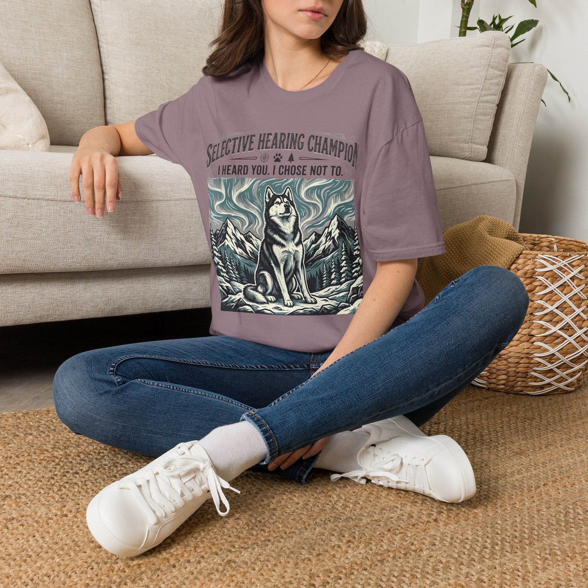 Selective Hearing T-Shirt