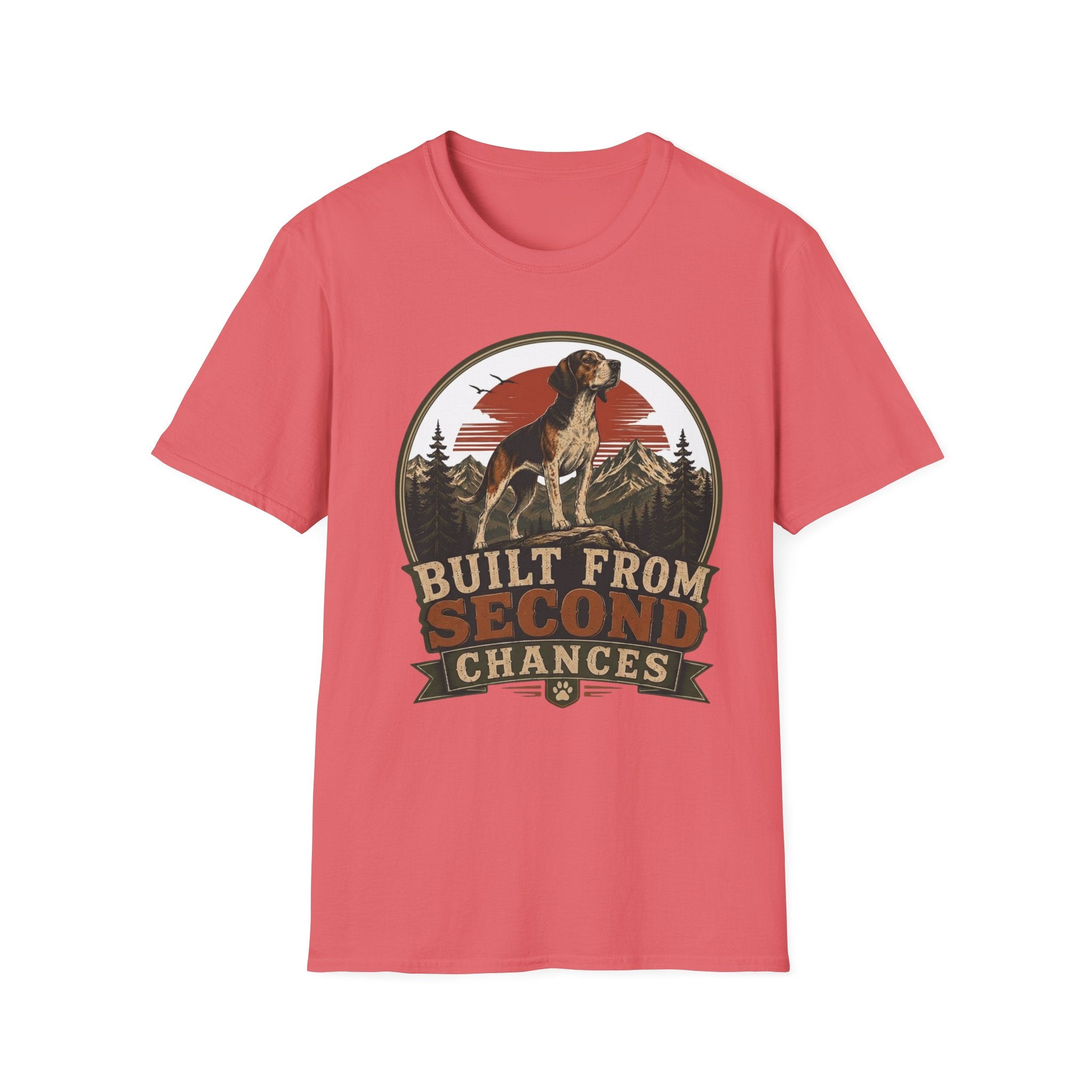 Adventure Runs Better T-Shirt