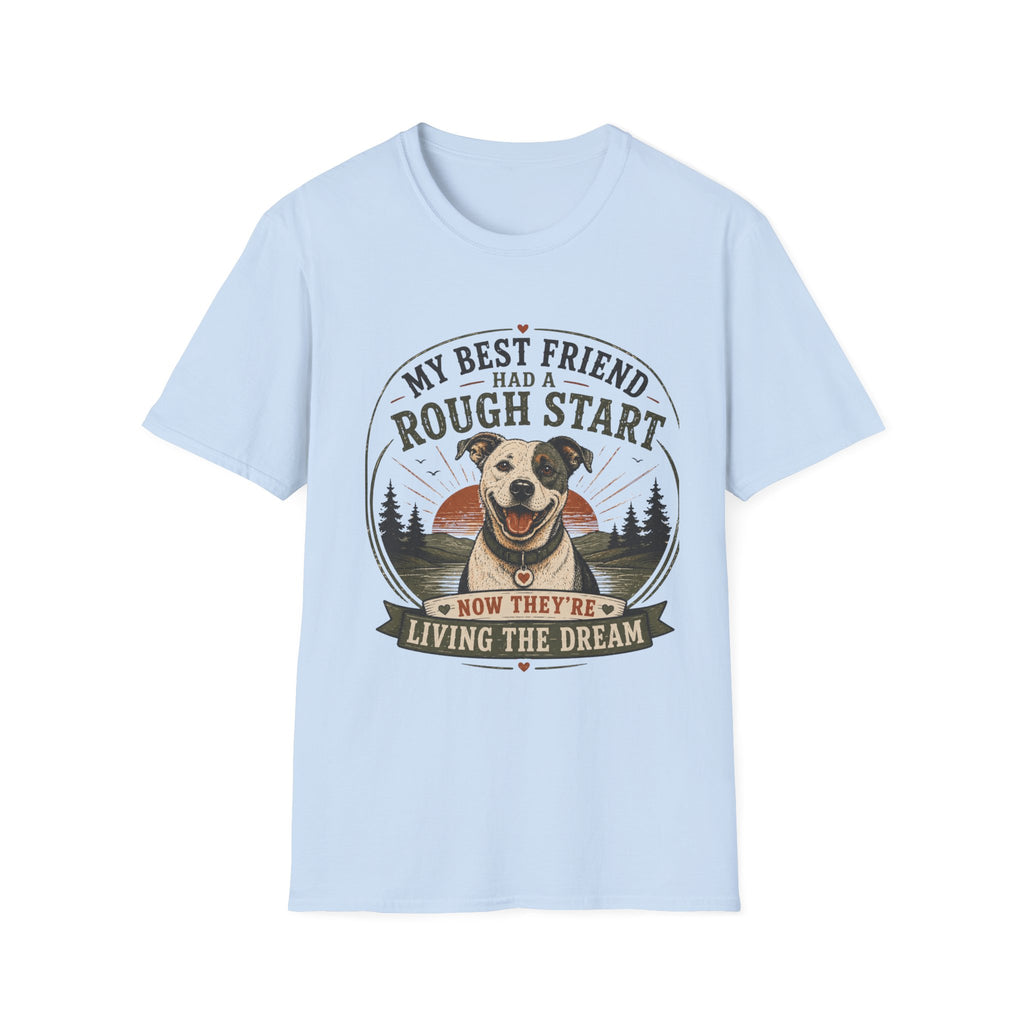 Rough Start 2 T-Shirt