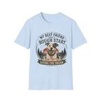 Rough Start 2 T-Shirt