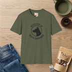 Never Give Up Never Surrender T-Shirt