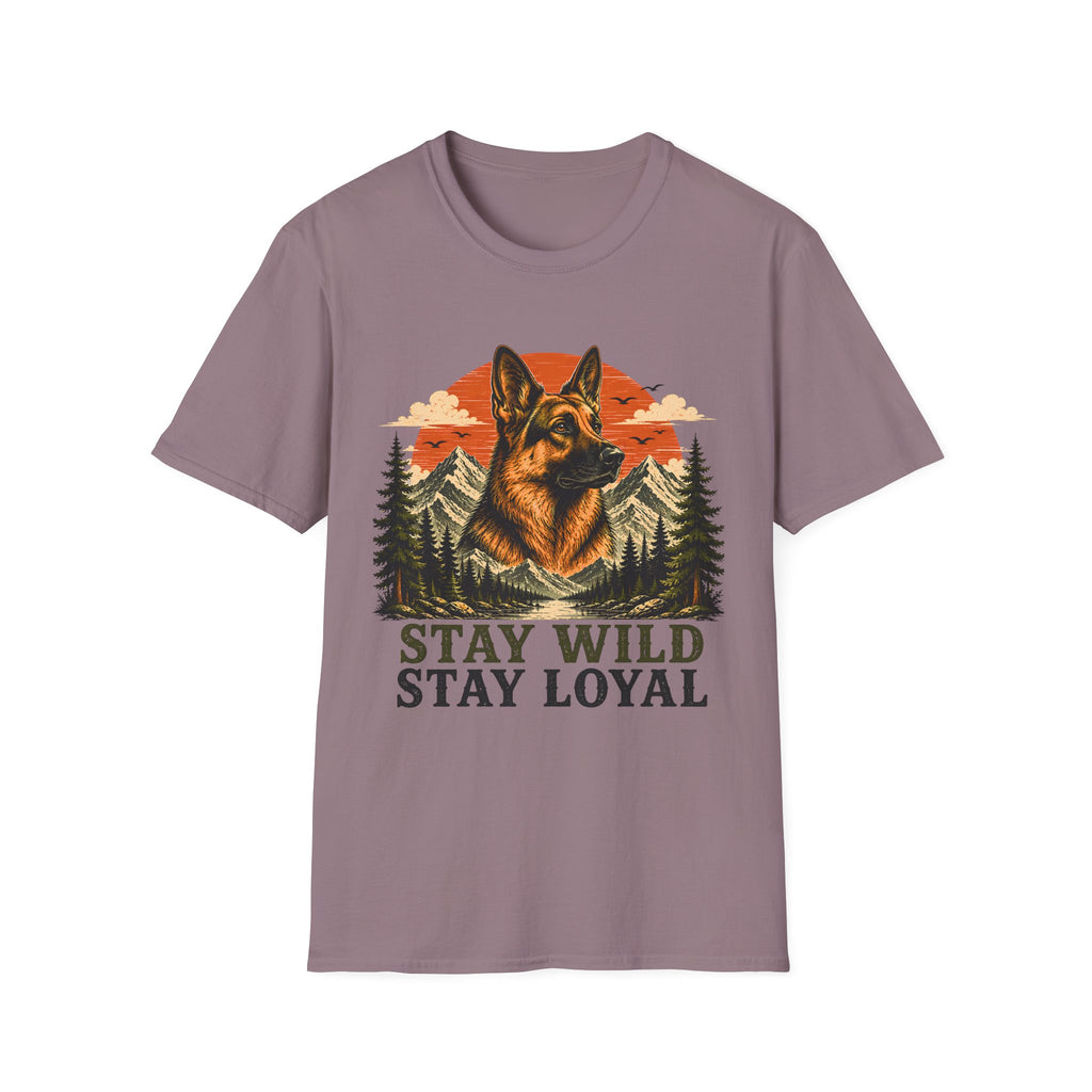 Stay Wild Stay Loyal T-Shirt