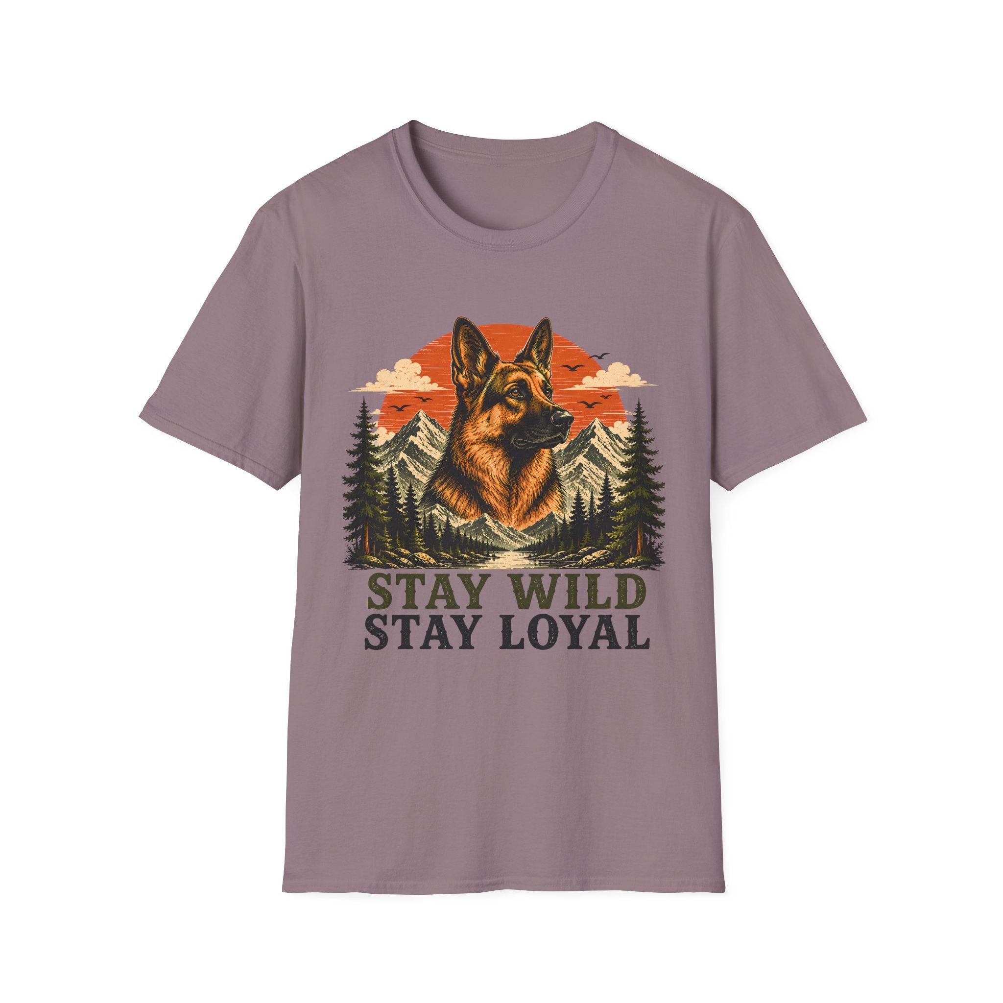 Stay Wild Stay Loyal T-Shirt