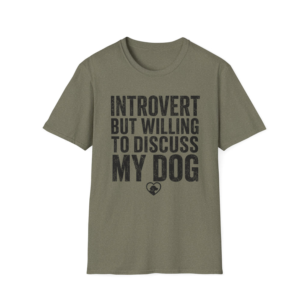 Introvert T-Shirt