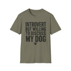 Introvert T-Shirt