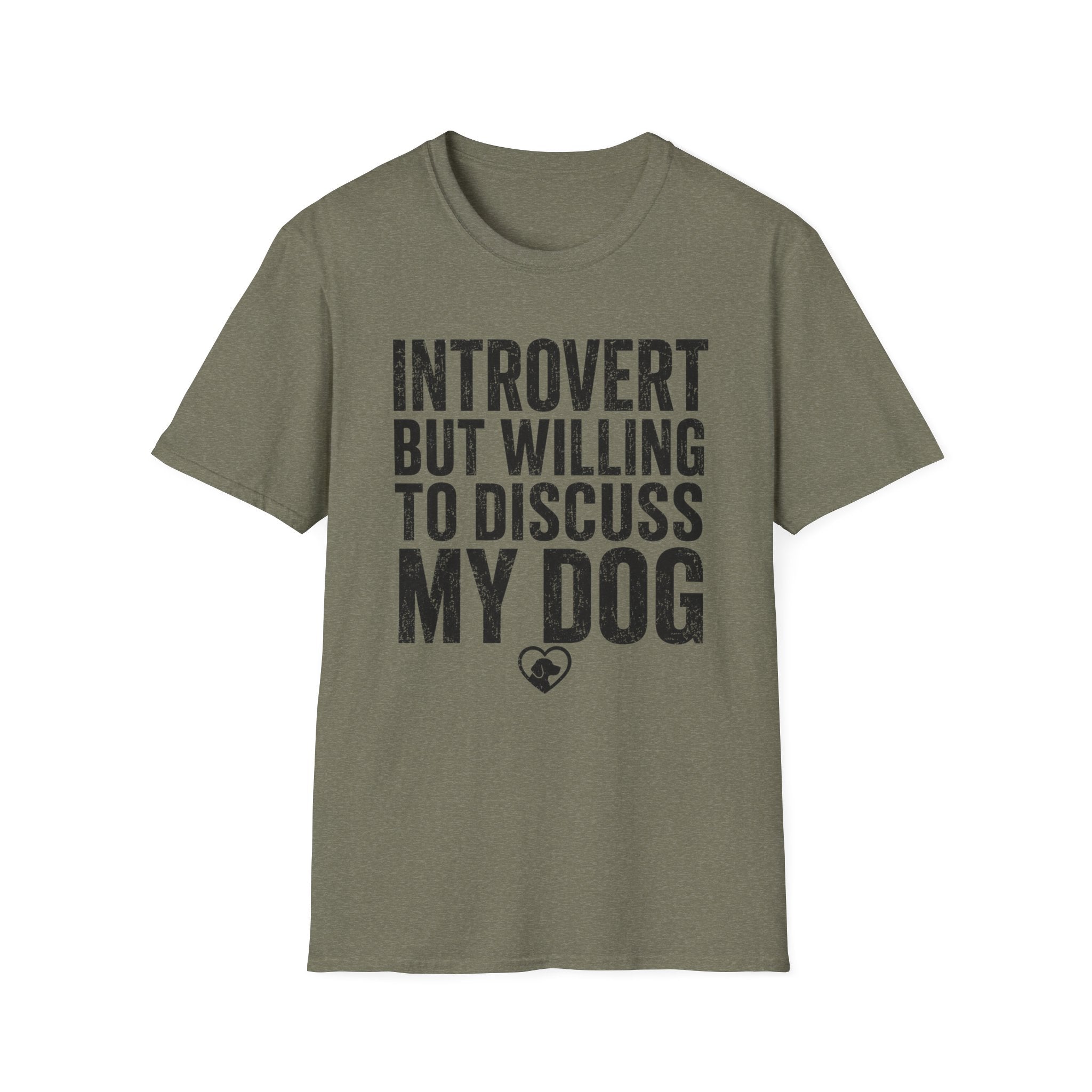 Introvert T-Shirt