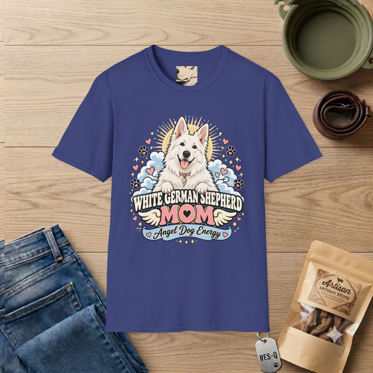 Angel Energy T-Shirt