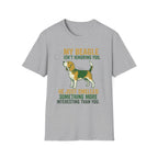 My Beagle Ignoring You T-Shirt