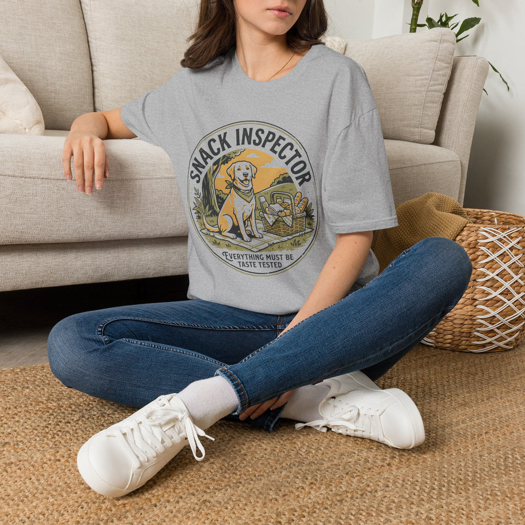Snack Inspector T-Shirt