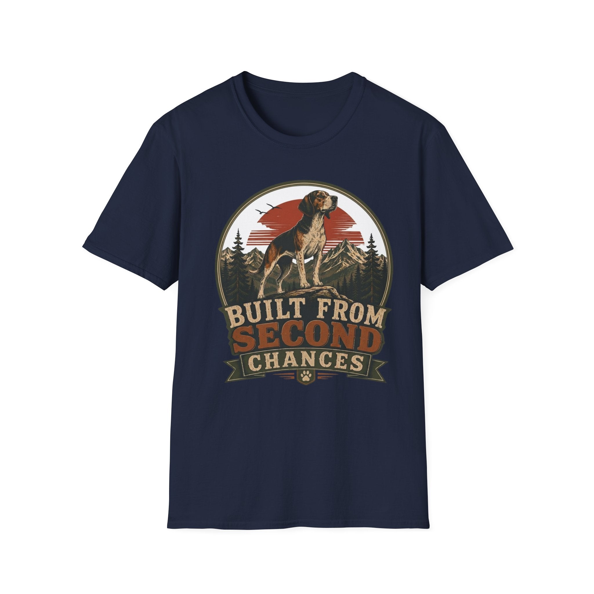 Adventure Runs Better T-Shirt