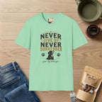Your Dog Needs You T-Shirt