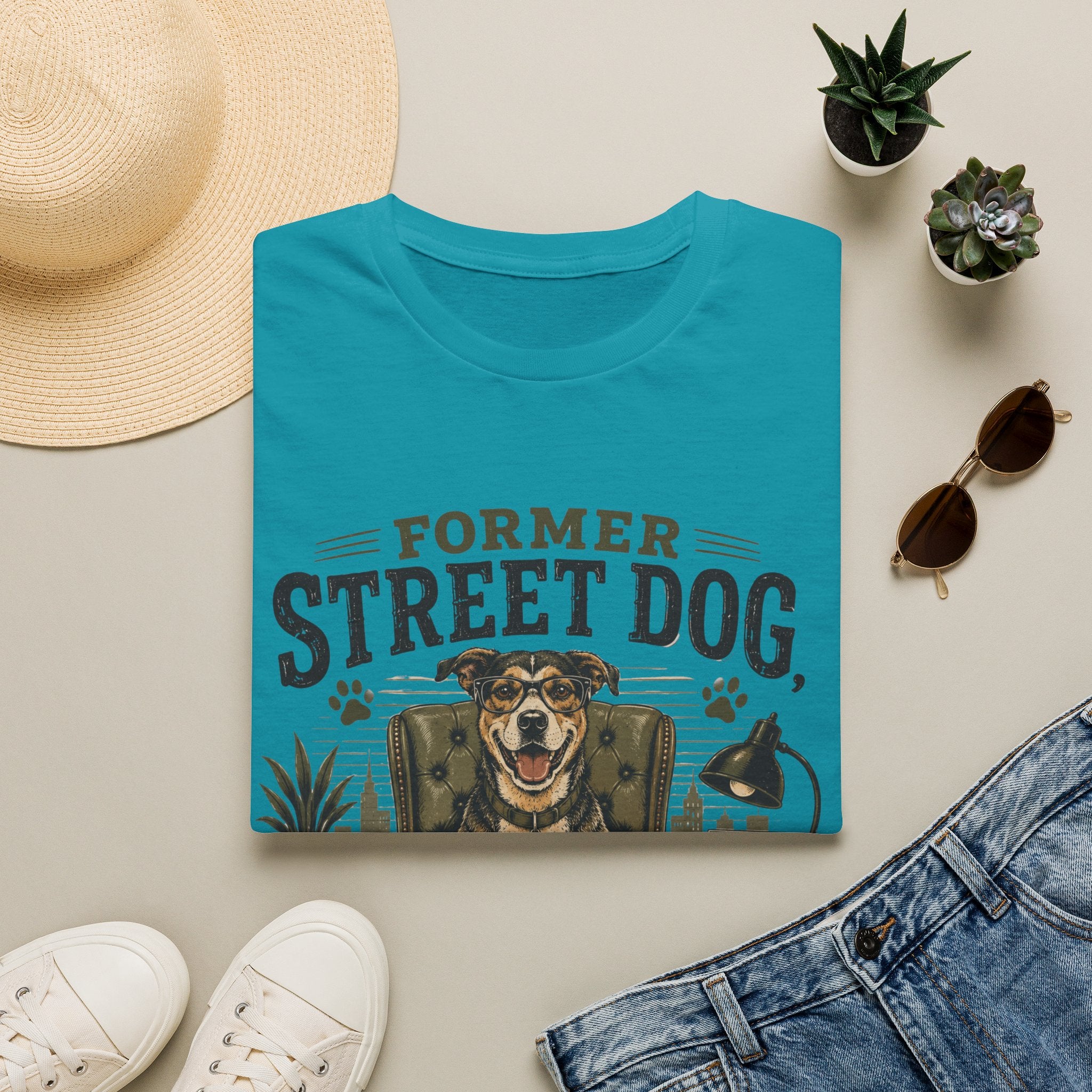Former Street Dog T-Shirt