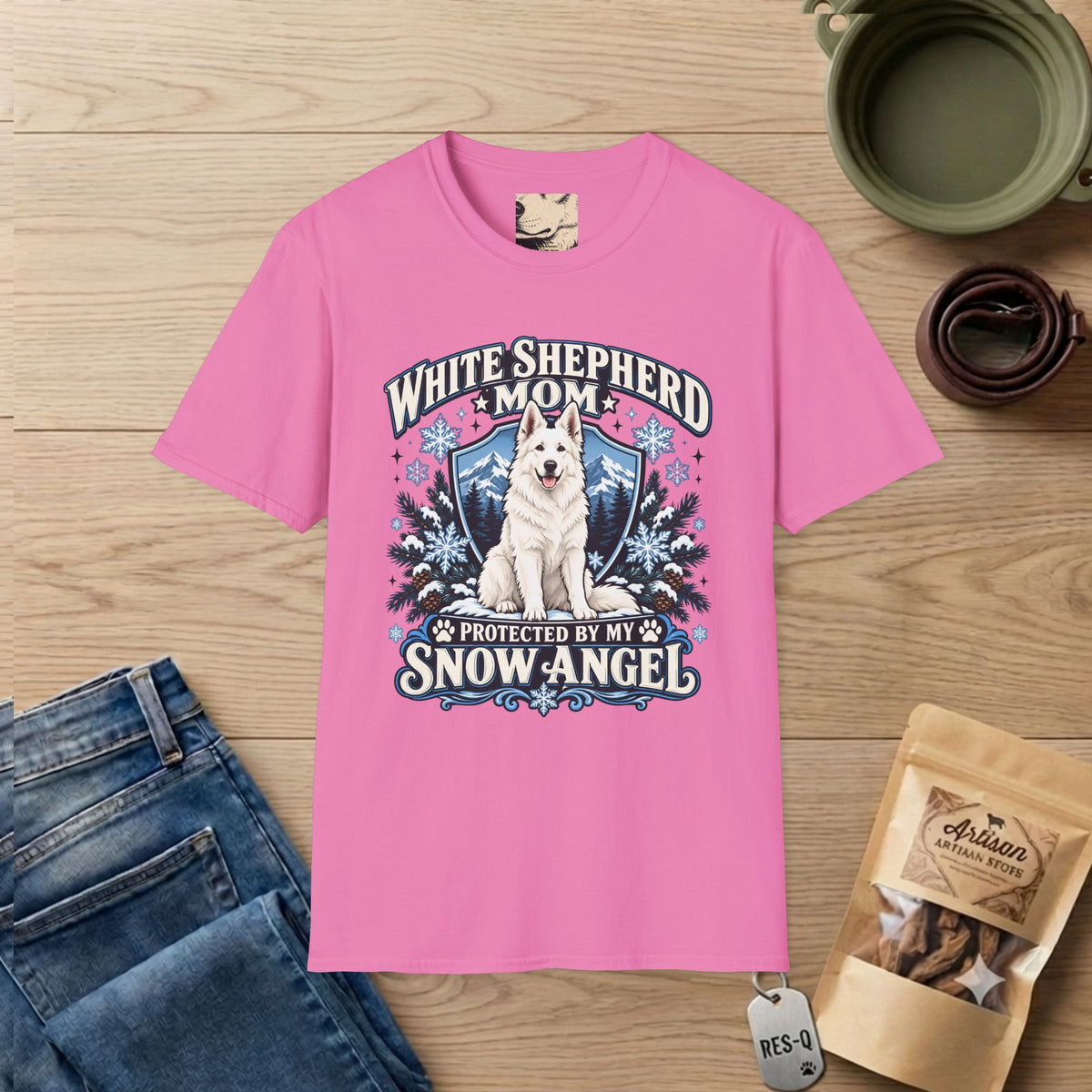 Snow Angel T-Shirt