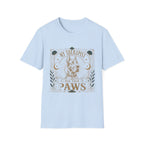 Great Dane My Therapist Has Four Paws T-Shirt