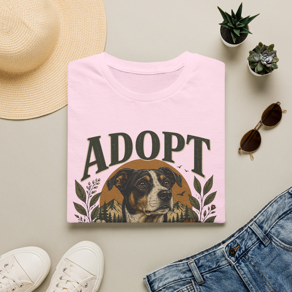 Adopted & Adored T-Shirt