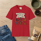 Wiener Handler T-Shirt