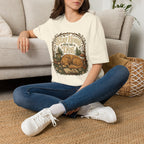 Stay Home With The Dog T-Shirt