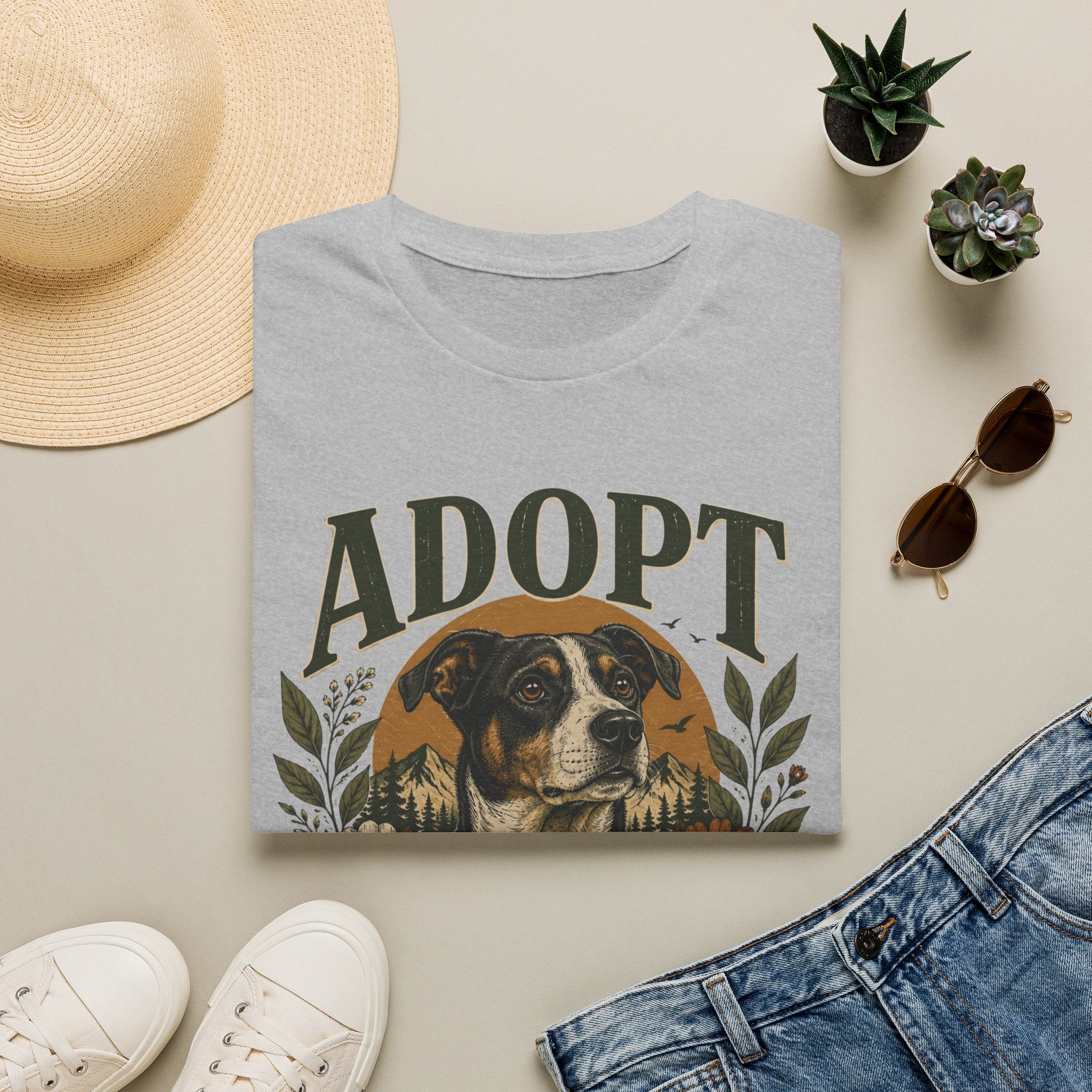 Adopted & Adored T-Shirt