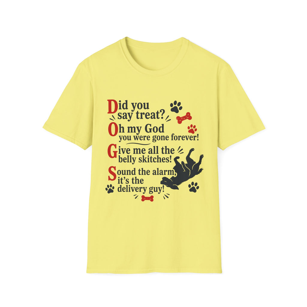 DOGS T-Shirt