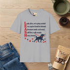 LEASH T-Shirt