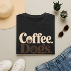 Coffee Dogs Repeat T-Shirt