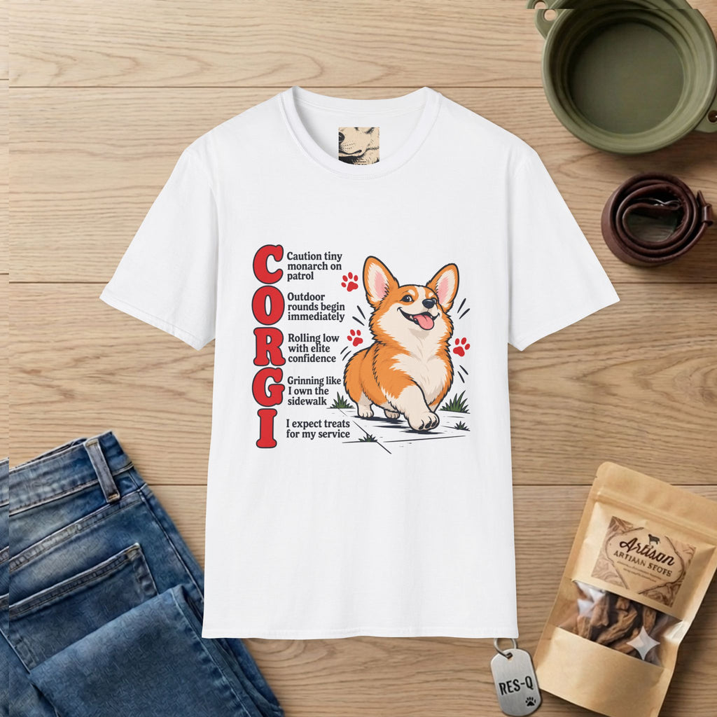 CORGI T-Shirt