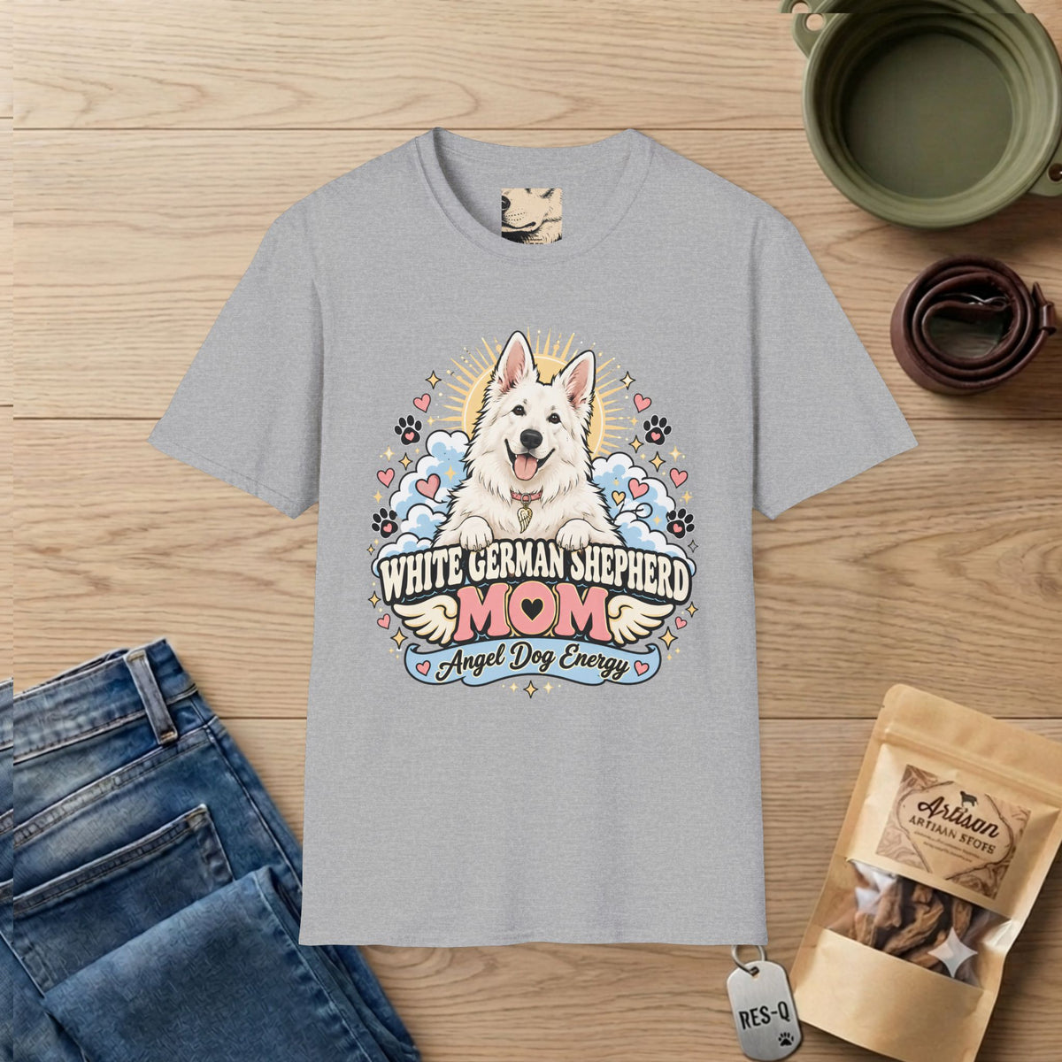 Angel Energy T-Shirt