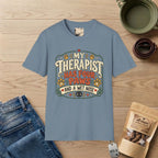 Four Paws Therapist T-Shirt