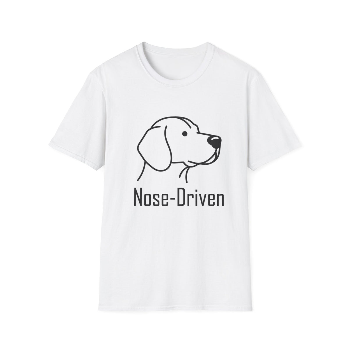 Nose Driven T-Shirt