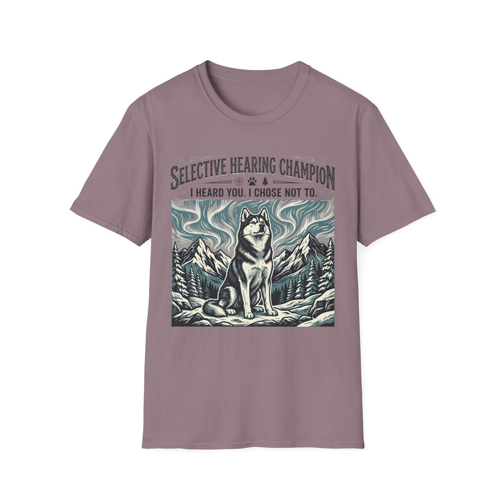 Selective Hearing T-Shirt