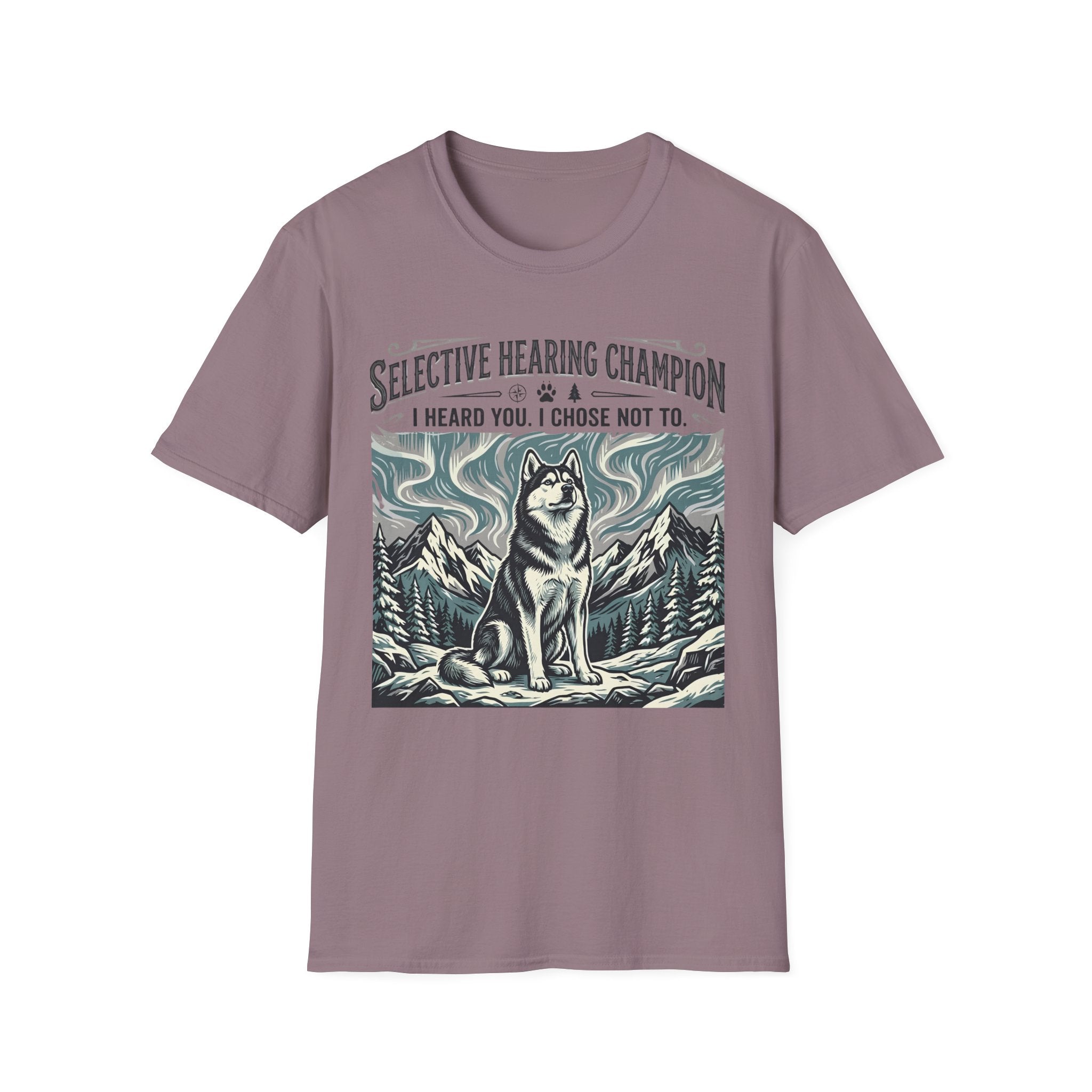 Selective Hearing T-Shirt