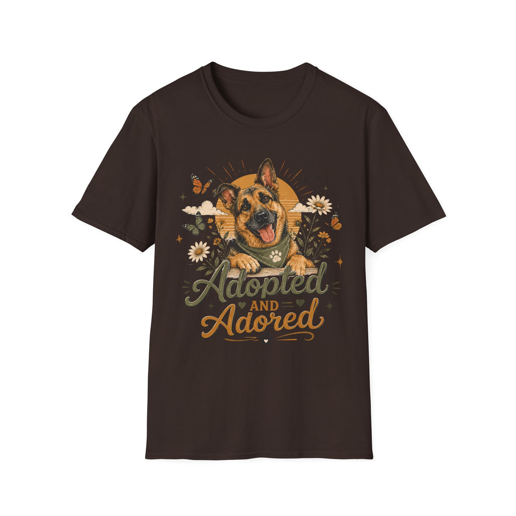Adopted & Adored T-Shirt