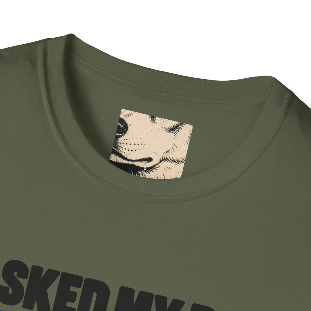 Dog Math T-Shirt