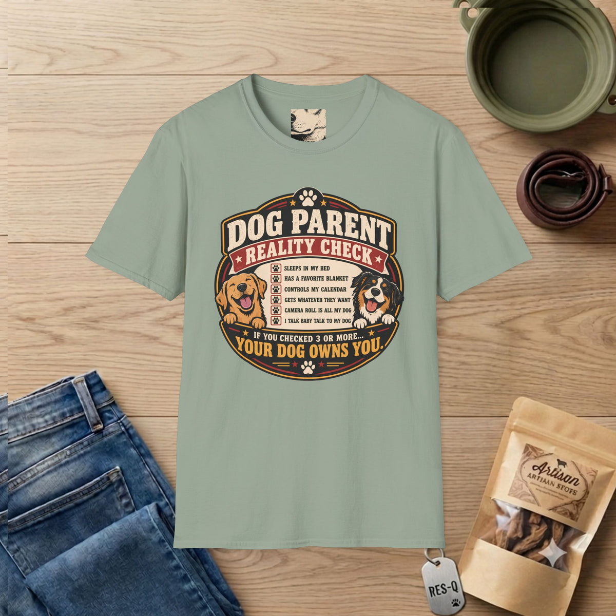 Reality Check T-Shirt