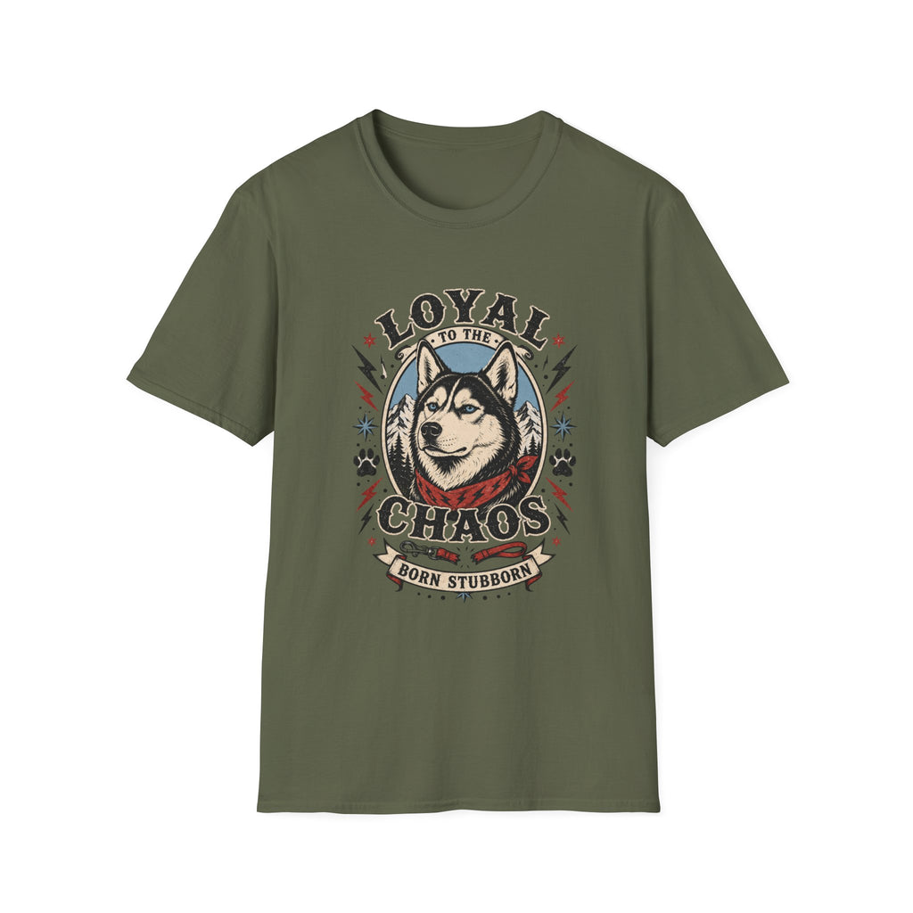Loyal to the Chaos T-Shirt